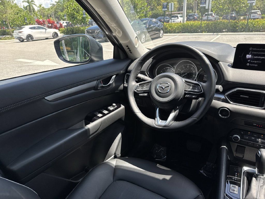 Certified 2025 MAZDA CX-5 AWD 2.5 S w/ Select Package image 21