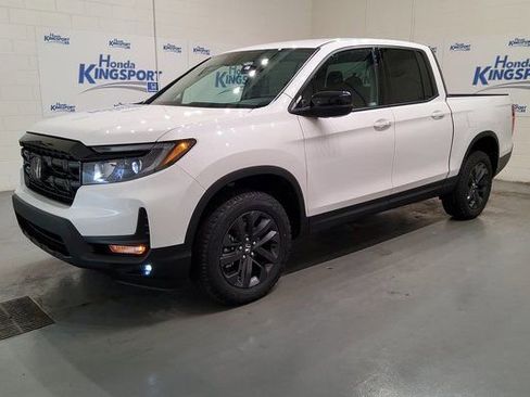 New 2026 Honda Ridgeline Sport image 40