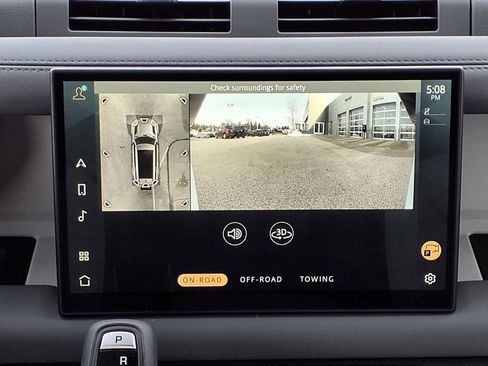 Certified 2025 Land Rover Defender 130 S AWD/4WD image 19