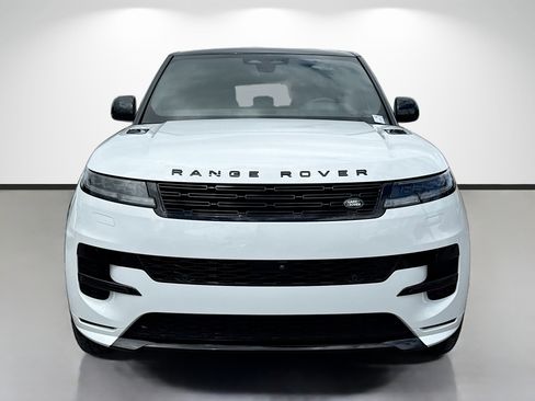 Used 2025 Land Rover Range Rover Sport Dynamic SE image 8