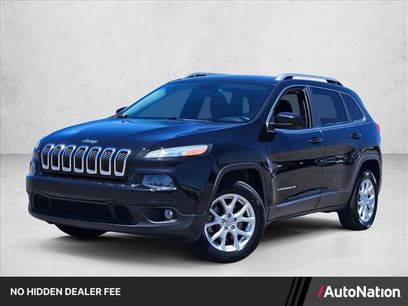 Used 2015 Jeep Cherokee Latitude w/ Comfort/Convenience Group