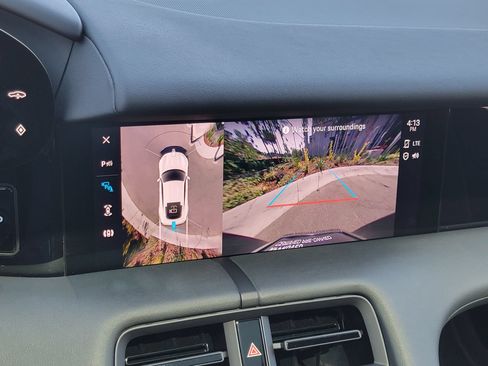 Certified 2021 Porsche Taycan RWD image 16
