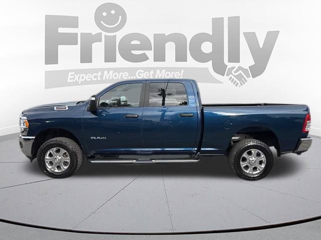 Used 2024 RAM 2500 Big Horn w/ Bed Utility Group AWD/4WD image 3