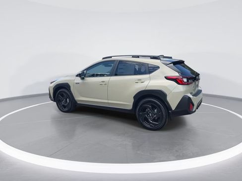New 2026 Subaru Crosstrek 2.5i Sport AWD/4WD image 6