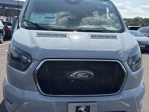 New 2025 Ford Transit 150 Low Roof AWD image 7