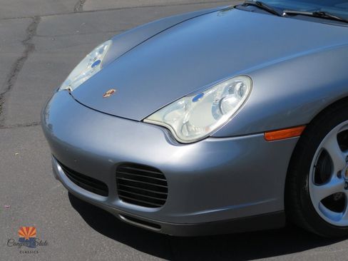 Used 2004 Porsche 911 Carrera 4S AWD/4WD image 39