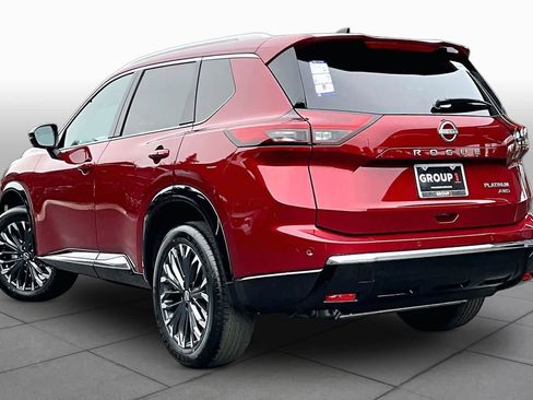 New 2026 Nissan Rogue Platinum w/ Platinum Premium Package AWD/4WD image 12