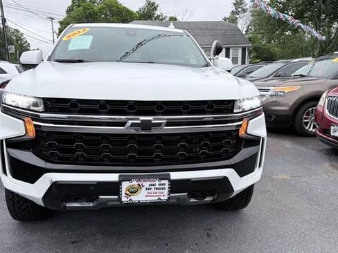 Used 2022 Chevrolet Tahoe 4WD w/ 1FL Safety Package image 6