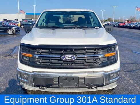 Used 2024 Ford F150 XLT w/ Tow/Haul Package image 2
