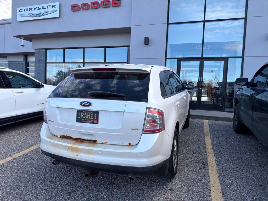 Used 2009 Ford Edge SEL FWD image 7