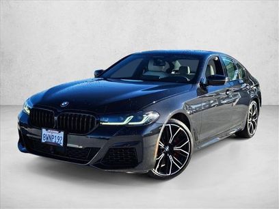 Used 2021 BMW 540i w/ Executive Package