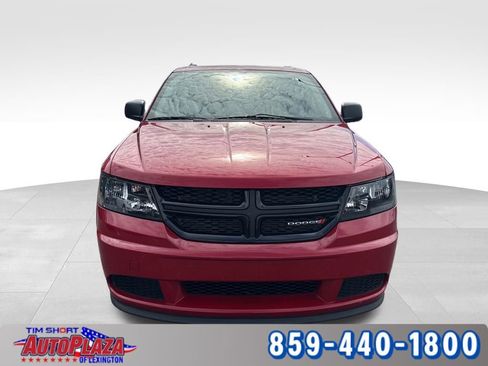 Used 2020 Dodge Journey SE w/ SE Popular Equipment Group FWD image 8
