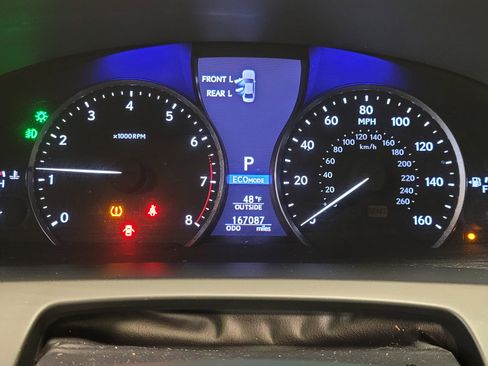 Used 2013 Lexus LS 460 L image 21