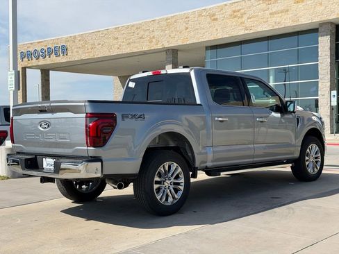 New 2026 Ford F150 Lariat w/ Equipment Group 501A Mid image 21