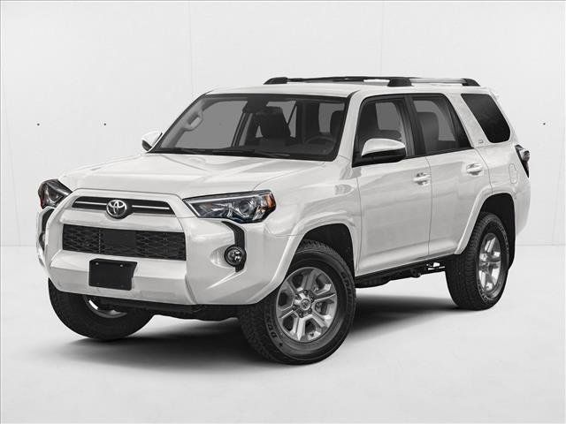 Used 2023 Toyota 4Runner SR5 Premium w/ Moonroof Package AWD/4WD image 1