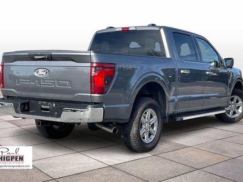 Used 2024 Ford F150 XLT w/ Mobile Office Package image 12