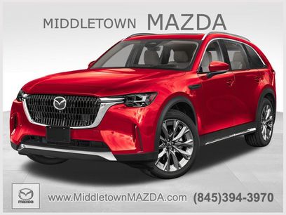 New 2026 MAZDA CX-90 3.3 Turbo w/ Premium Plus Pkg