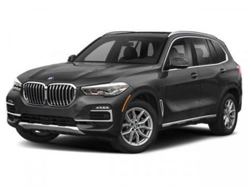 Used 2022 BMW X5 xDrive40i w/ Premium Package image 1