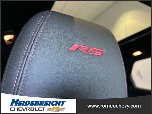 Used 2024 Chevrolet TrailBlazer RS w/ Convenience Package image 35