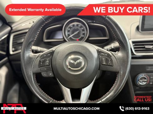 Used 2016 MAZDA MAZDA3 i Touring FWD image 28