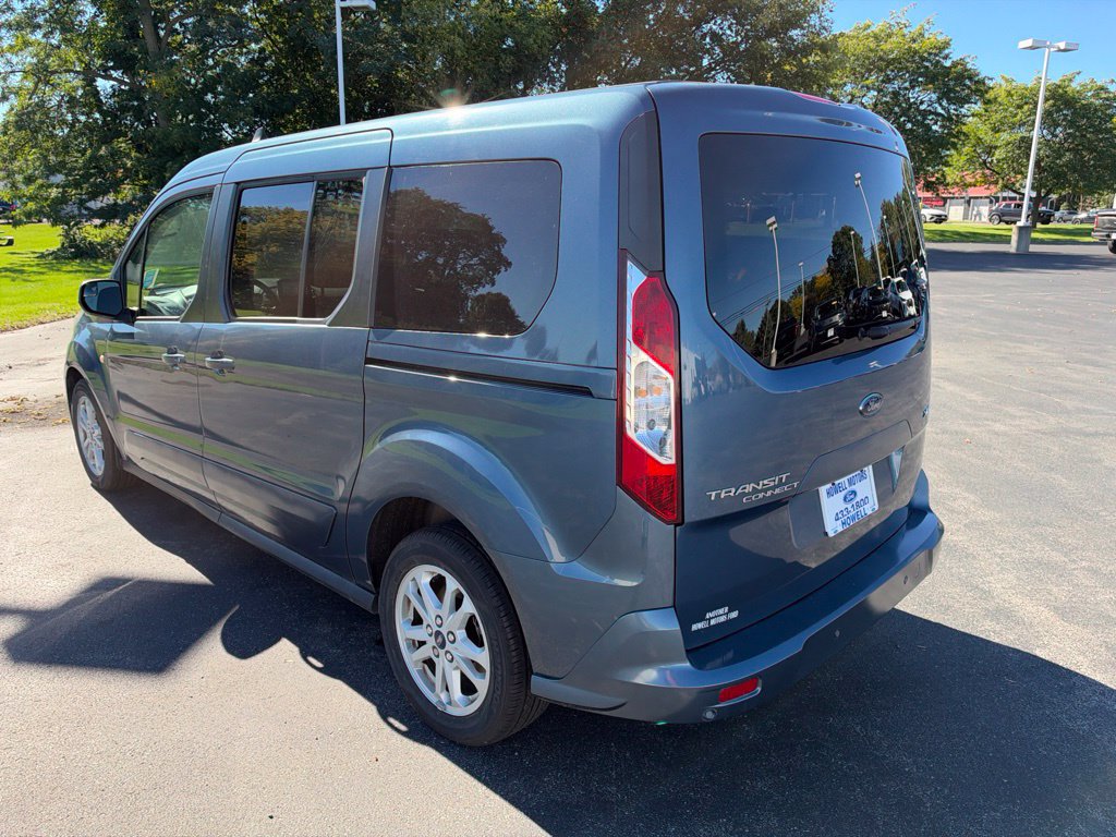 Used 2020 Ford Transit Connect XLT FWD image 5