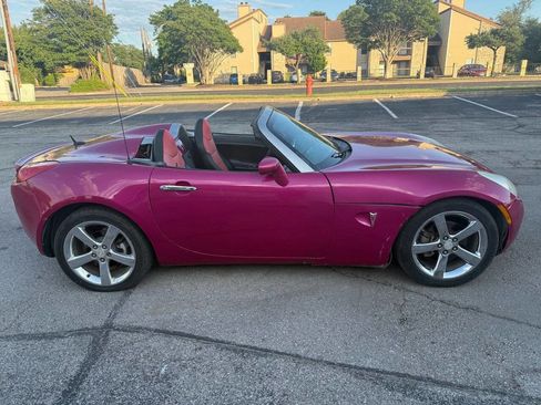 Used 2008 Pontiac Solstice Convertible w/ Premium Package image 13