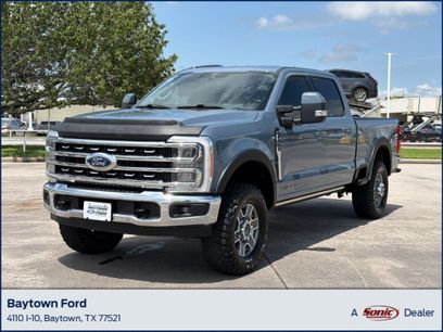 Used 2023 Ford F350 Lariat w/ Lariat Ultimate Package