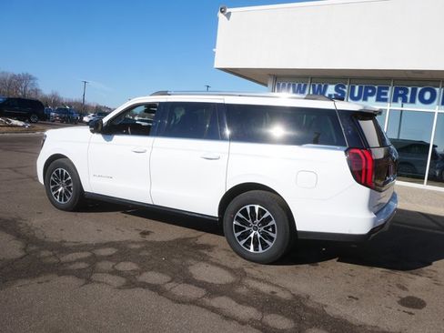 Certified 2025 Ford Expedition Max Platinum image 5