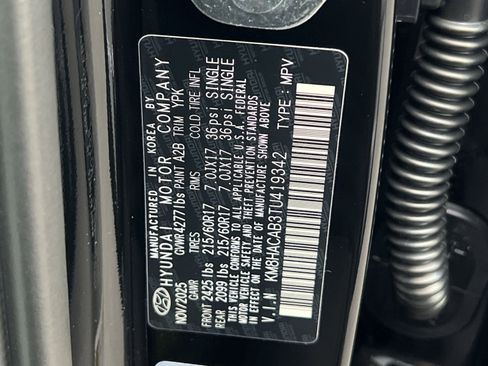 New 2026 Hyundai Kona SE image 27