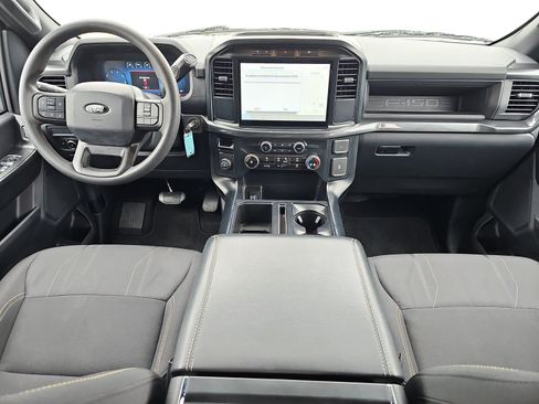 Used 2024 Ford F150 STX w/ STX Black Appearance Package RWD image 9