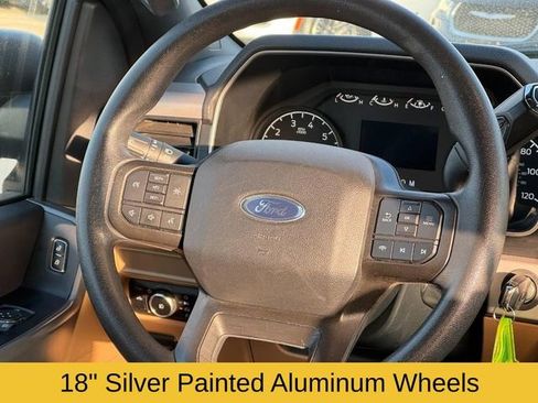 Used 2023 Ford F150 XLT image 14