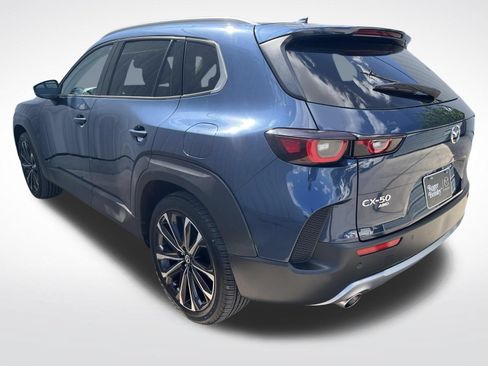 Certified 2025 MAZDA CX-50 2.5 Turbo w/ Premium Plus Pkg AWD/4WD image 7