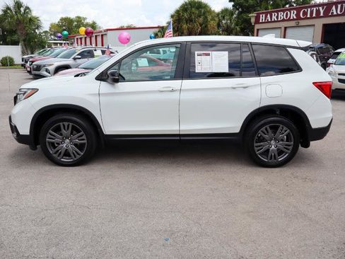 Used 2021 Honda Passport EX-L image 2