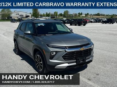 Certified 2025 Chevrolet TrailBlazer LT
