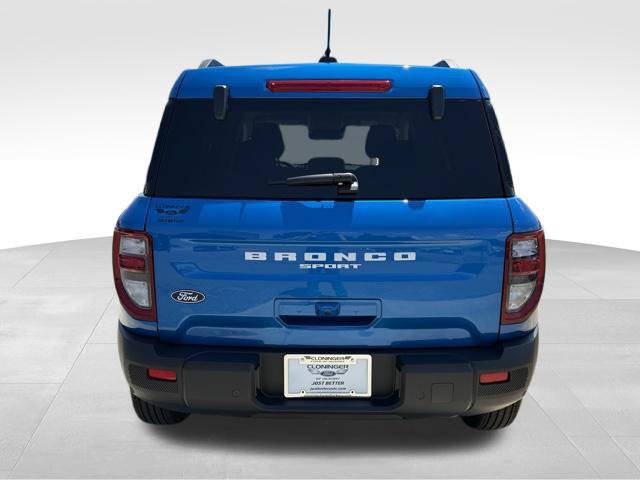 Used 2026 Ford Bronco Sport Big Bend w/ Convenience Package AWD/4WD image 7