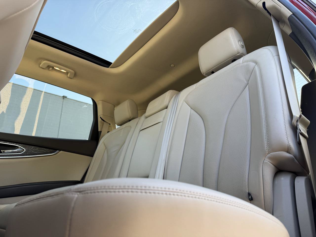 Used 2019 Lincoln Nautilus Reserve AWD/4WD image 9