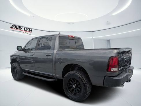 Used 2016 RAM 1500 Rebel w/ Luxury Group AWD/4WD image 5