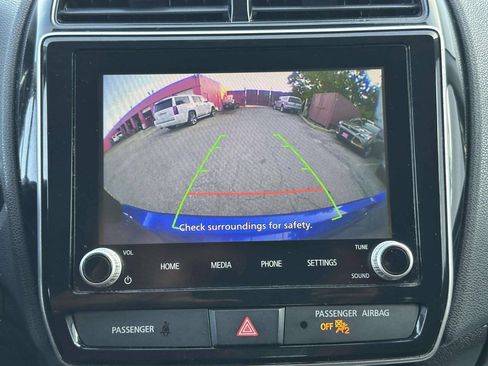 Used 2021 Mitsubishi Outlander Sport SE AWD/4WD image 34