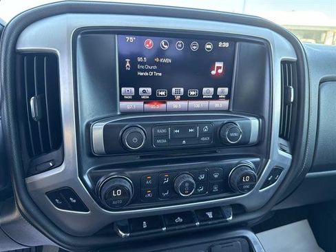 Used 2016 GMC Sierra 2500 SLE w/ SLE Preferred Package image 21