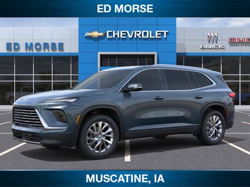 New 2026 Buick Enclave Preferred w/ Power Package image 2