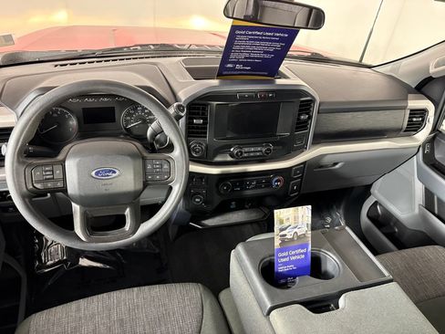 Certified 2023 Ford F150 XLT w/ Trailer Tow Package AWD/4WD image 25