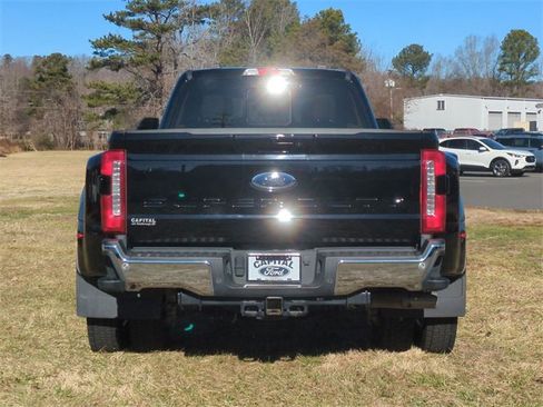 Used 2024 Ford F450 Lariat w/ Lariat Ultimate Package image 12