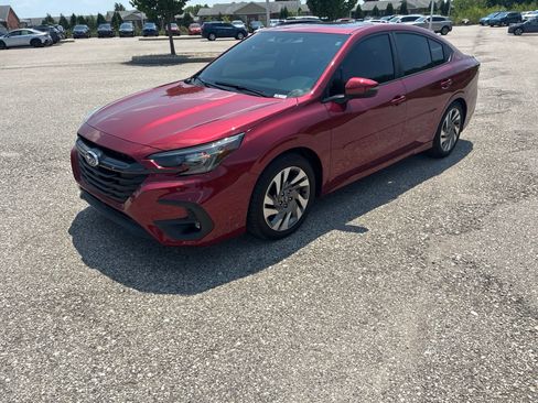 Certified 2025 Subaru Legacy Limited AWD/4WD image 19