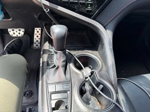 Used 2023 Toyota Camry TRD FWD image 12