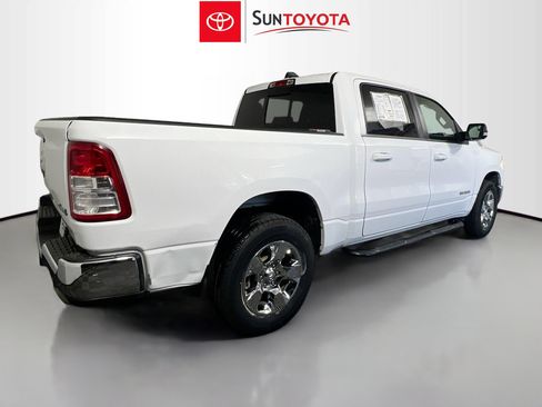 Used 2022 RAM 1500 Big Horn AWD/4WD image 4