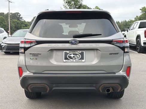 Used 2025 Subaru Forester Sport w/ Popular Package #2 AWD/4WD image 7