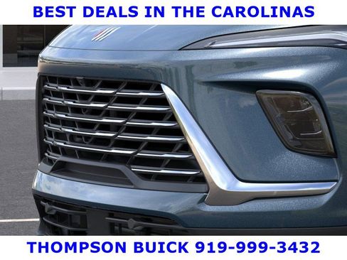 New 2025 Buick Enclave Preferred w/ Power Package FWD image 16
