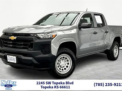 Used 2024 Chevrolet Colorado W/T w/ Safety Package