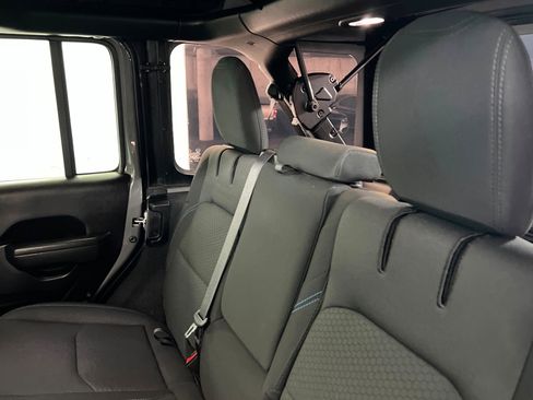 Used 2022 Jeep Wrangler Unlimited Rubicon 4xe w/ Safety Group image 20