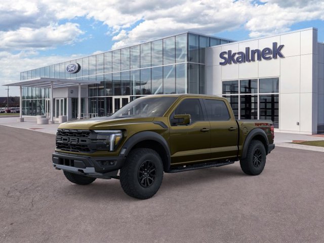 New 2026 Ford F150 Raptor AWD/4WD image 1